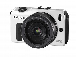 Canon EOS M10