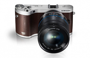 Samsung NX300M