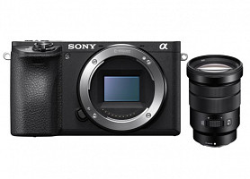 Sony ILCE-6500