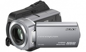 Sony DCR-SR65E