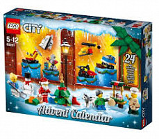 60201 LEGO CITY ADVENT CALENDAR