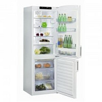Whirlpool wbe 3322 nfw