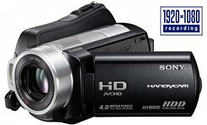 Sony HDR-SR10E