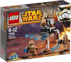 LEGO Star Wars 75089 Geonosis Troopers